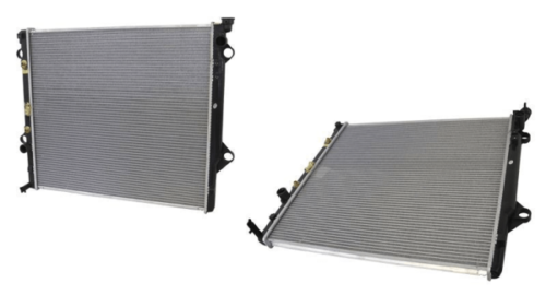 Radiator For Toyota Prado J120 - Parts City Australia