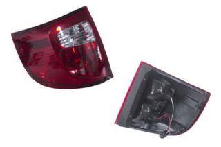 Lower Tail Light Left hand Side For Great Wall X240 CC - Parts City Australia