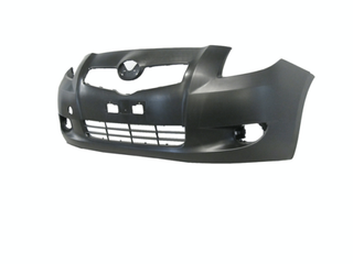 Front Bumper Bar Cover For Toyota Yaris NCP90 - Parts City Australia