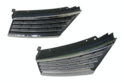 Grille Left Hand Side For Nissan Tiida C11 2006-2009