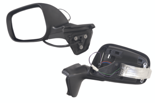 Toyota Corolla ZRE152 Door Mirror - Parts City Australia