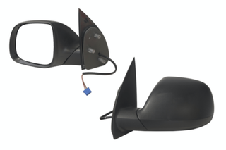 Volkswagen Amarok 2H Door Mirror Left side - Parts City Australia