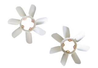 ENGINE FAN BLADE FOR TOYOTA LANDCRUISER VDJ70 2007-ONWARDS