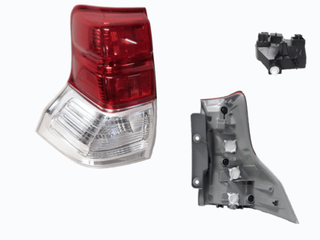 Toyota Prado J150 Tail Lights - Parts City Australia