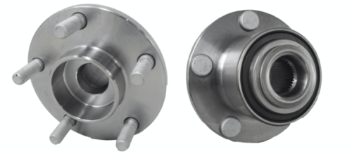 Front Wheel Hub For Volvo C70 2006-2012