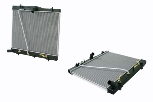 Radiator For Toyota Hiace TRH - Parts City Australia