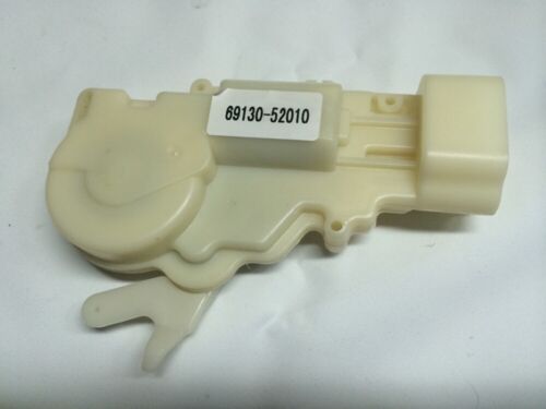 REAR DOOR LOCK ACTUATOR RIGHT SIDE FOR TOYOTA EC