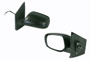 Door Mirror Left Hand Side For Toyota Yaris NCP93 - Parts City Australia