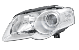 Headlight Left Hand Side For VOLKSWAGEN PASSAT 