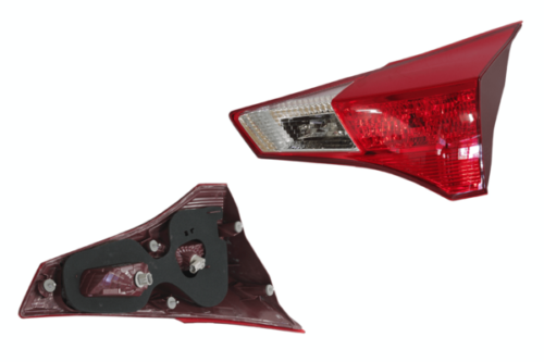 Inner Tail Light Right Hand Side For Toyota Rav4 40 Series - Parts City Australia