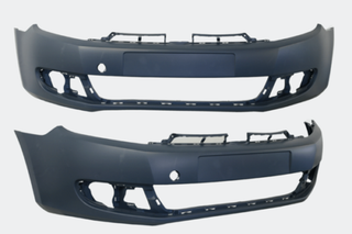 Volkswagen Golf MK6 Front Bumper Bar Cover