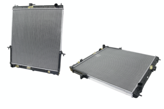Nissan Patrol GU Radiator - Parts City Australia