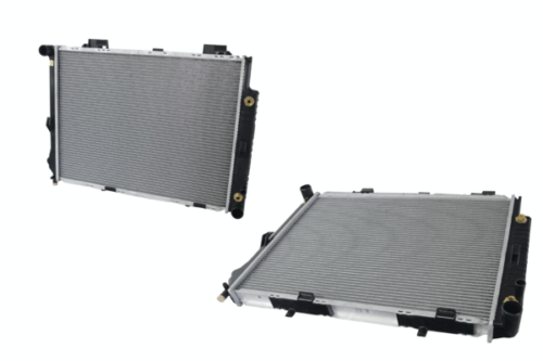 RADIATOR FOR MERCEDES BENZ E-CLASS W210  - Parts City Australia