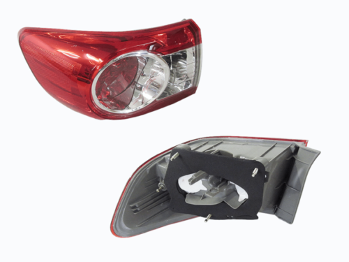 TAIL LIGHT LEFT HAND SIDE FOR TOYOTA COROLLA ZRE152 2009-2012