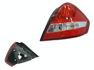 Tail Light Right Hand Side For Nissan Tiida C11 - Parts City Australia