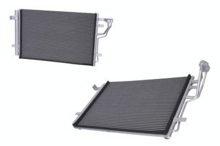 AC Condenser For Hyundai I30 FD Petrol - Parts City Australia