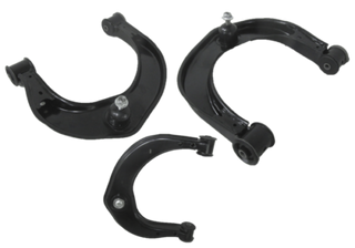 Front Upper Control Arm Left Hand Side For Volkswagen Amarok 2h 2012-o