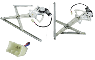 Window Regulator Front Right Hand Side For Toyota Kluger Mcu28 2003-20