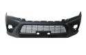 Toyota Hilux 2WD Front Bumper Bar - Parts City Australia