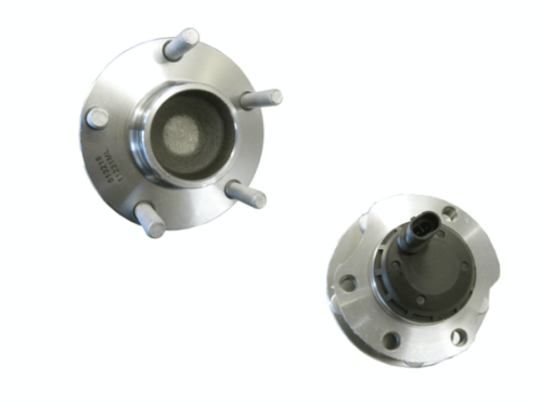 Front Wheel Hub Left Hand Side For Holden Commodore Vt Series 2 ~ Vz 1