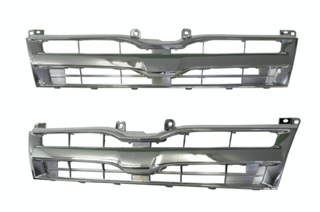Grille For Toyota Hiace Lwb Trh/kdh 2010-2013