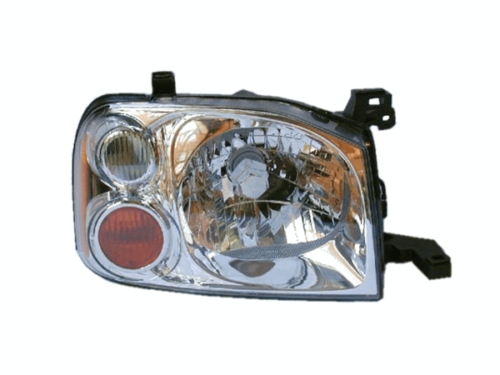 Headlight Right Hand Side For Nissan Navara D22 - Parts City Australia