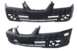 Front Bumper Bar Cover For Hyundai Elantra XD - Parts City Australia