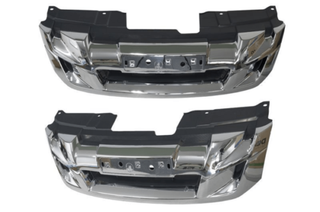 Isuzu D-MAX Grille - Parts City Australia