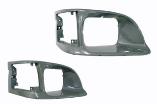 Headlight Case Right Hand Side For Toyota Hiace RZH - Parts City Australia