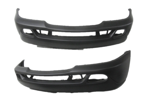 Front Bumper Bar Cover For Mercedes Benz M-CLASS W163 - Parts City Australia