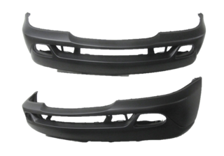 Front Bumper Bar Cover For Mercedes Benz M-CLASS W163 - Parts City Australia