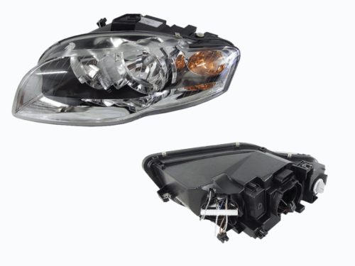 PREMIUM HEADLIGHT LEFT HAND SIDE FOR AUDI A4 B7 2005-2007