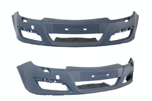 Front Bumper Bar Cover For Holden Astra AH - Parts City Australia