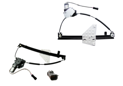 LEFT REAR WINDOW REGULATOR FOR JEEP GRAND CHEROKEE WG 2001-2005