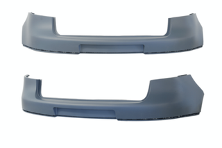 REAR UPPER BUMPER BAR COVER FOR VOLKSWAGEN GOLF MK5 2004-2008