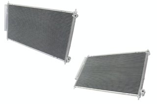 A/C Condenser For Honda Accord Euro CL - Parts City Australia