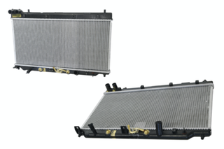 RADIATOR FOR HONDA JAZZ GD 2006-2008