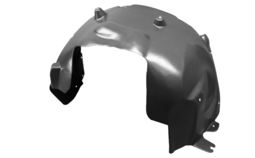 VOLKSWAGEN AMAROK 2H FRONT GUARD LINER LEFT HAND SIDE 2012-ONWARDS