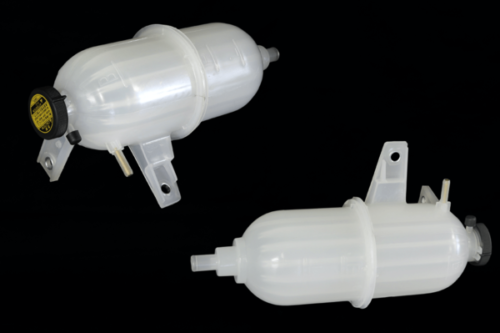 Toyota Hilux Overflow Bottle - Parts City Australia 
