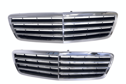 FRONT GRILLE FOR MERCEDES BENZ C-CLASS W203 2004-2007