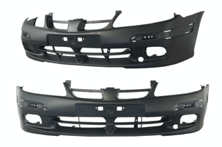 Front Bumper Bar Cover For Nissan Pulsar Hatchback N16 - Parts City Australia