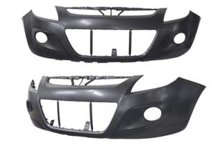 Front Bumper Bar Cover For Hyundai I20 PB - Parts City Australia