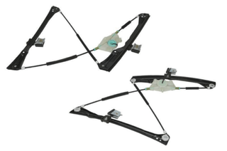 FRONT WINDOW REGULATOR RIGHT HAND SIDE FOR VOLKSWAGEN GOLF MK 4 1998-2