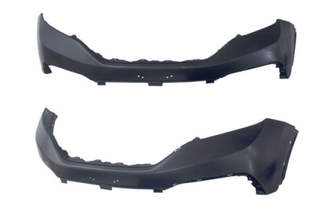 FRONT UPPER BAR COVER FOR HONDA CR-V RM 2012-2014