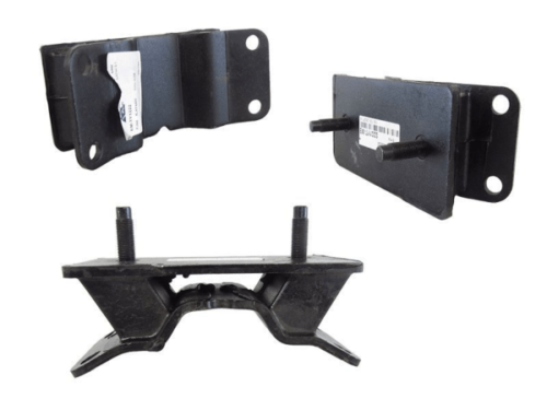 Rear Engine Mount For Toyota Landcruiser Fj80 1990-1998