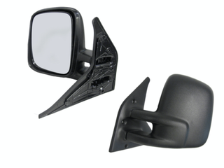 Volkswagen Transporter T4 Door Mirror Left Hand Side - Parts City Australia