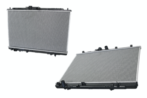 RADIATOR FOR HONDA ODYSSEY RA - Parts City Australia