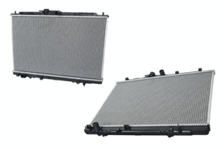 RADIATOR FOR HONDA ODYSSEY RA - Parts City Australia