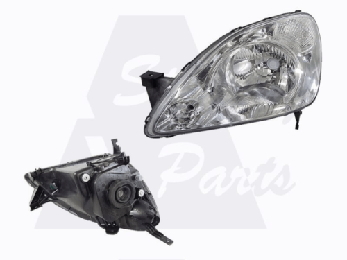 HEADLIGHT LEFT HAND SIDE FOR HONDA CR-V 2001-2004