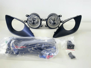 Fog Light Kit For Toyota Yaris NCP93 - Parts City Australia